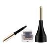 Eyebrow Stamp 3D Staining Waterproof Cosmetics Safe Fashion Eyebrow Contour Definition for Beginner