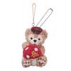 Плюшевый ремешок Duffy Autumn Adventure Disney Goods Сувенир в Tokyo Disney Duffy's [Limited Sea]
