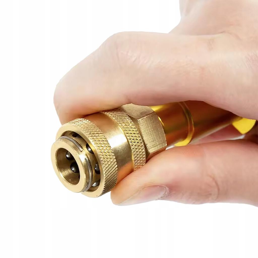 JetLink ProAdapt EP-HD – Adapter do Myjek Wysokociśnieniowych | Szybkozłącze 1/4" | Wysoka Jakość i Trwałość