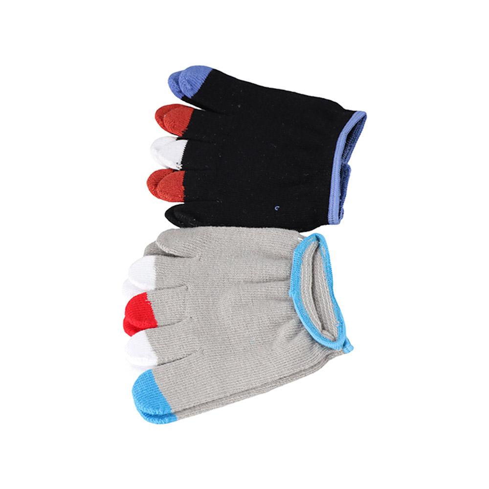 Anti-abrasion Summer Toe Cover Men Men Socks Five-Finger Socks Split Toe Socks Half Foot Socks