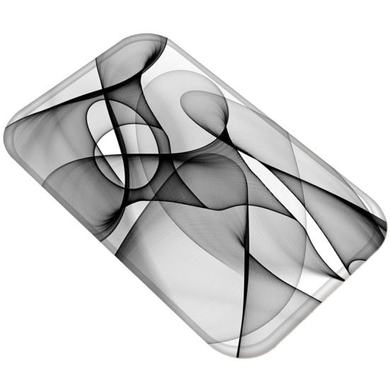 Абстрактный узор, кухонный коврик для прихожей, входной коврик, нескользящий ковер для ванной комнаты