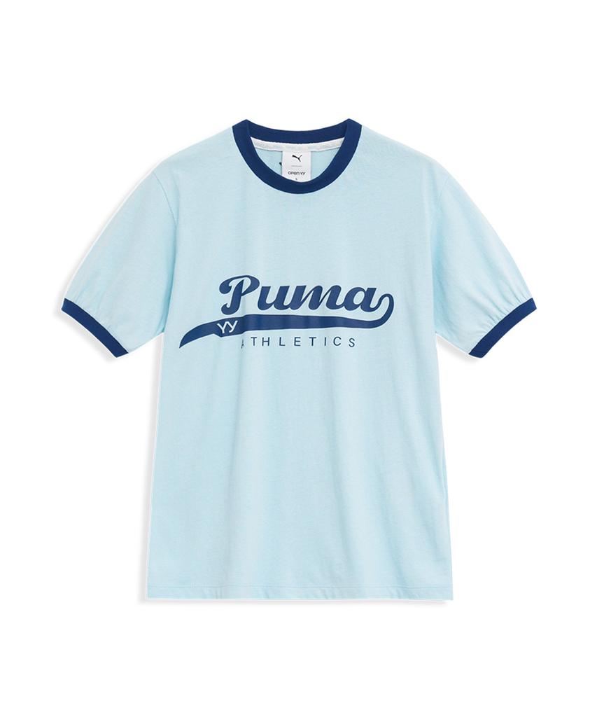PUMA Puma X Open Yy Baby Tee - Silver Sky / 941035-01