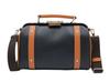Dulles Bag Patrick Horizontal Dulles Bag Navy [Kiwada] Men's 3894-60