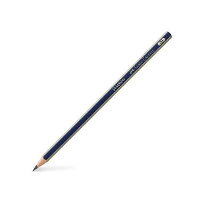 Графитовый карандаш Faber-Castell Goldfaber 2H (Коробка 12)