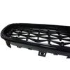 2PCS Car Front Kidney Grill Glossy Black Replacement For BMW X3 F25 2010 2011 2012 2013 Racing Grills Car Styling Accessories
