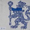 Chelsea FC Boys Lion Crest T-Shirt