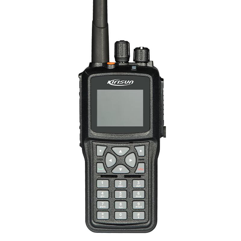 Профессиональная цифровая двусторонняя радиостанция Kolison DP980 (Китайская версия)