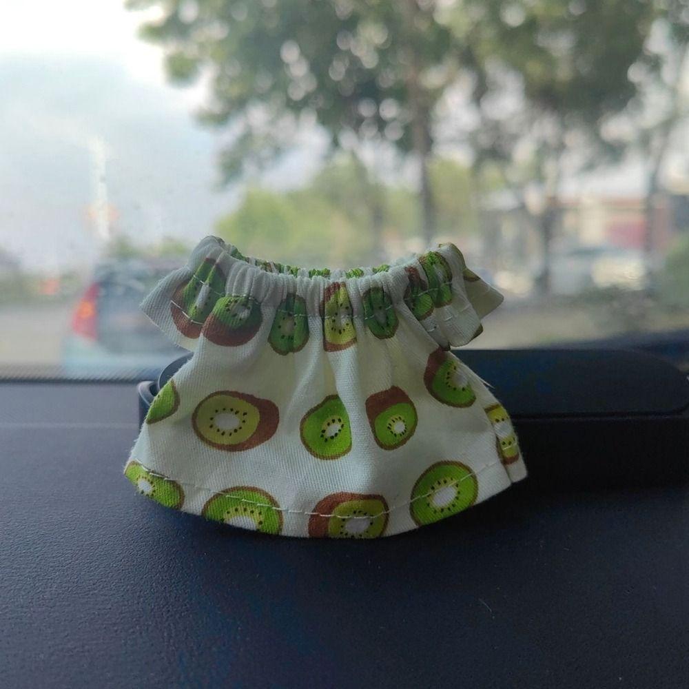 Multistyles Doll Jeans Dresses Fashion Doll Clothes Accessories Kids Toys for 10cm Cotton Dolls