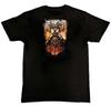 Job For A Cowboy Графический принт в стиле Deathcore Унисекс Мужская Футболка S M L XL 2 3 4 XL