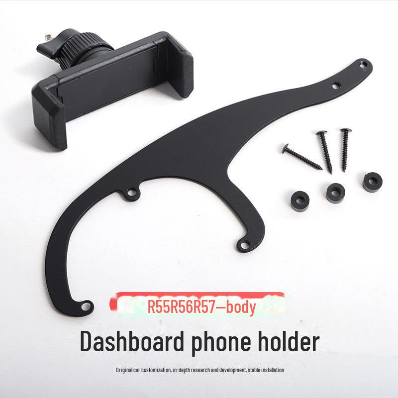 BMW Mini Car Dashboard Phone Holder for F54, R50, R60, F55 Models