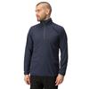 Mens Navigate Half Zip Fleece