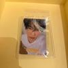 [Б/У] NCT WISH Ксион эксклюзивная карточка для обмена с места проведения мероприятия