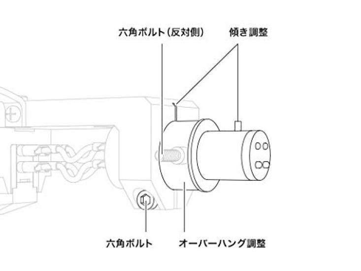 Алюминиевый шелл Audio-Technica AT-LH15H, модель средней массы