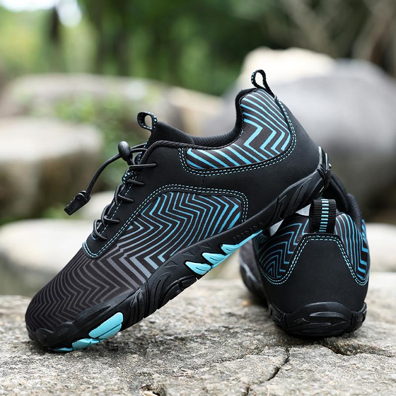 Унисекс, уличные прогулочные кроссовки для пеших прогулок, треккинговые кроссовки с пятью пальцами, водная обувь для босиком, велосипедный спорт, спортивная обувь, обувь для фитнеса