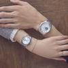Seiko Selection Spring 2026 Limited Edition Automatic Light Blue SSDE025 Silver Watch Japanese-Made Women's