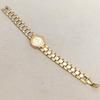 [USED] Working SEIKO Gold Bracelet Watch, Quartz Movement, 2374