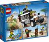 LEGO Городской Сафари Внедорожник 60267