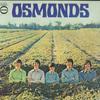 LP Record OSMONDS - Osmonds CD7009 DENON 1971 Japan Pop Used