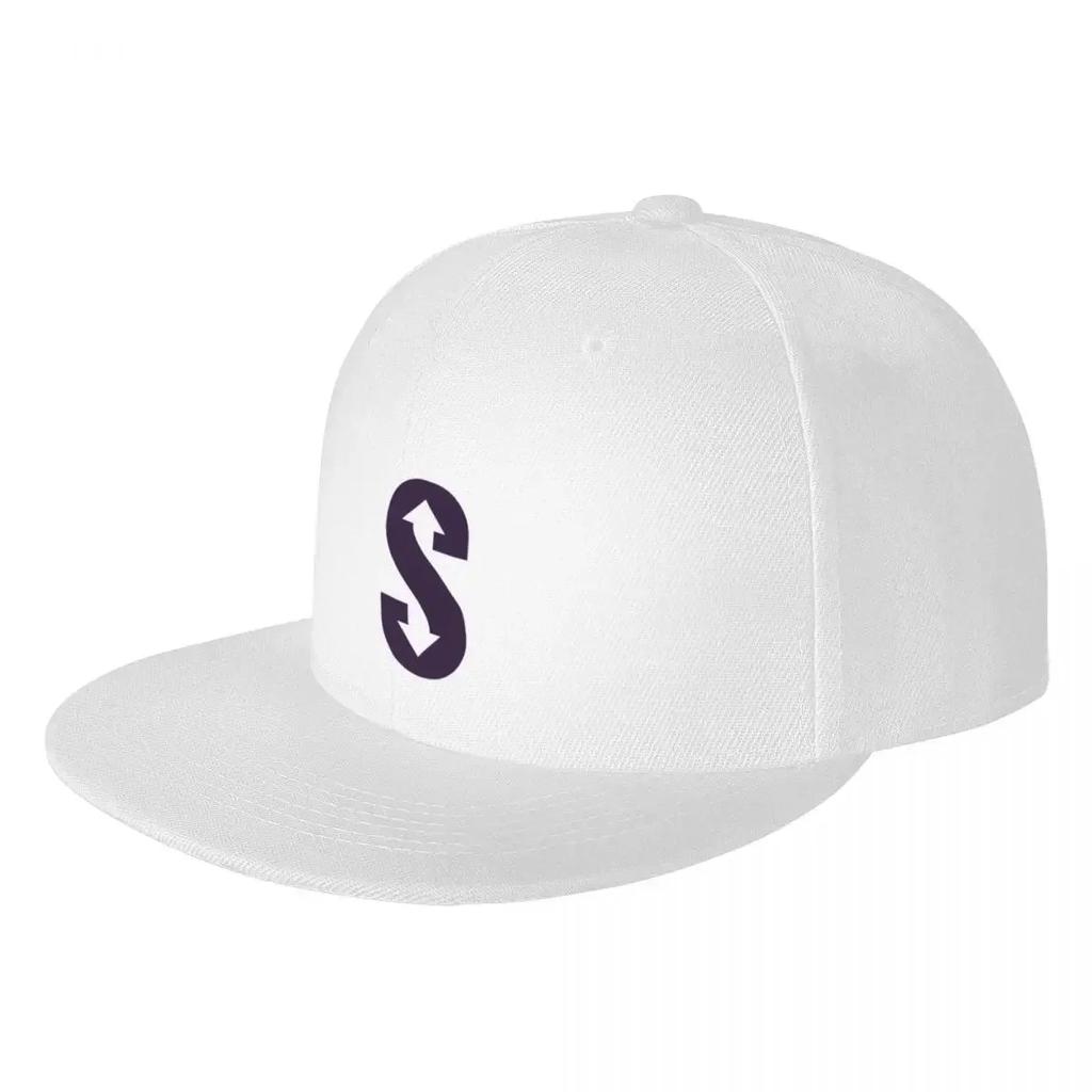 S Club Arrow S Baseball Cap Visor dad hat Sports Cap Unisex Womens