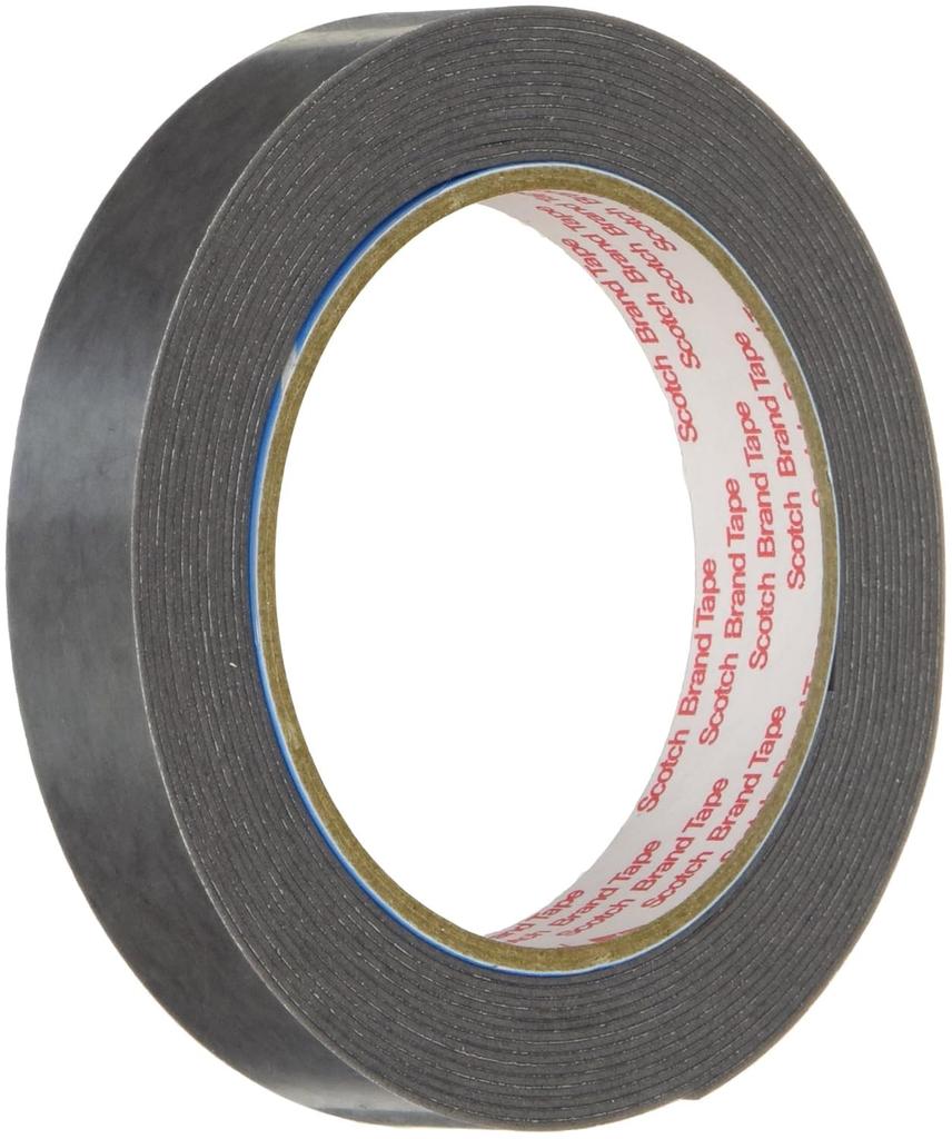 3M Scotch Сверхпрочный Premier Gold для шероховатых поверхностей 19мм x Двусторонняя лента, (Супер Многоцелевой), Поверхности, 4м, SPR-19
