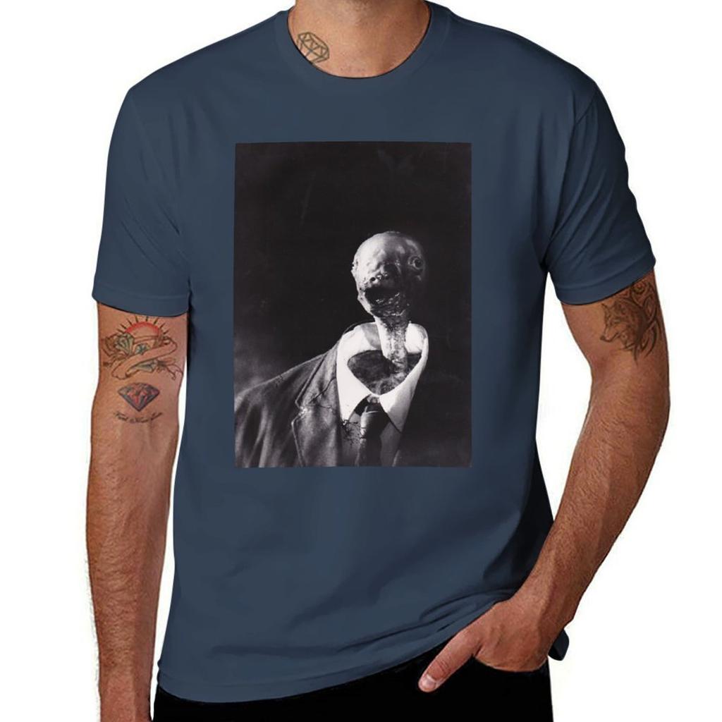 Футболка Eraserhead Футболка Унисекс Роскошные Смешные Футболки Хлопковая Футболка Персонализированная Футболка