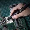 PTS200 Умный паяльник USB Type-C Регулируемая цифровая паяльная станция