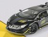1/24 Scale Lambor Aventador SVJ 63 Super Car Model Sound Light Collection Metal Diecast Toys Vehicles Kids Boys Gift Decoration