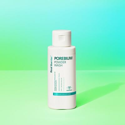 POREBIUM Порошок для умывания 50г