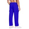 Casual Sports Pants Men's Loose Leggings Long Panel Fitness Running Training Pants