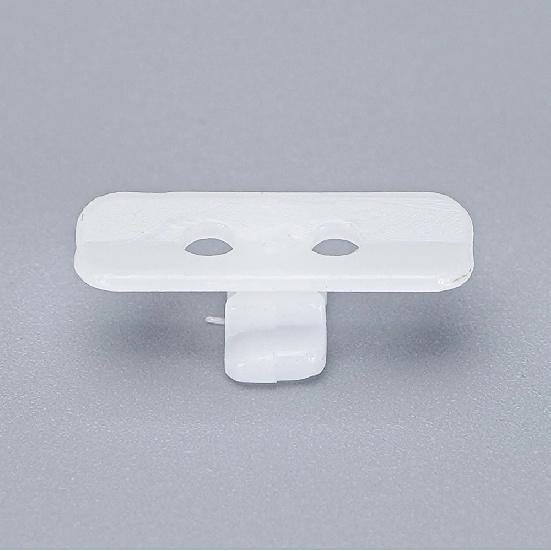 YUEYANG A0069887478 Body Moulding Trim Clip Clamp Fixing Clip for Mercedes E Class W124 S124 C124 1986-1995 0069887478
