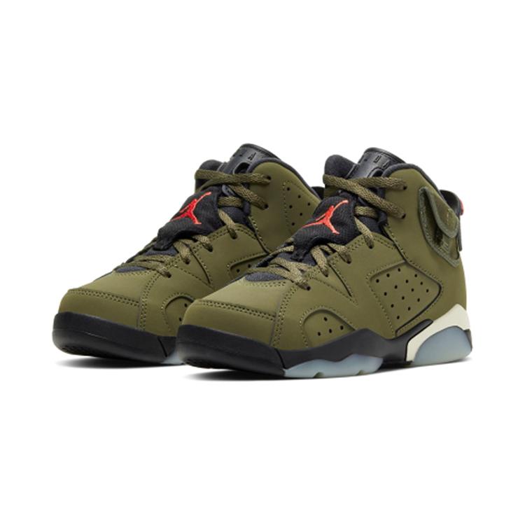Jordan 6 Ретро Travis Scott PS CQ3565-200