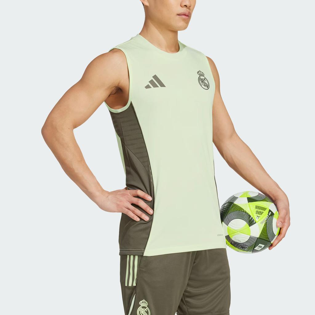 Adidas Real Madrid Soccer Jersey Men's JP3982