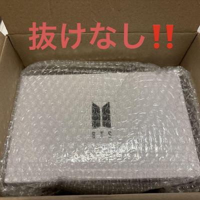 [Б/У] BTS Marchbox MERCHBOX 19