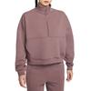 Женский свитшот Dri-Fit Impossibly Soft Solid быстросохнущий с длинным рукавом HQ8189-502