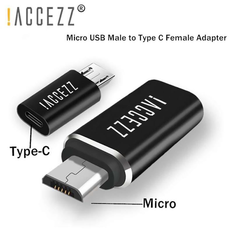 Адаптер для зарядки и переноса Zymello, переходник для телефонов Android на Type-C, совместимый с IOS, для iPhone, адаптер-конвертер USB C, разъемы Micro USB