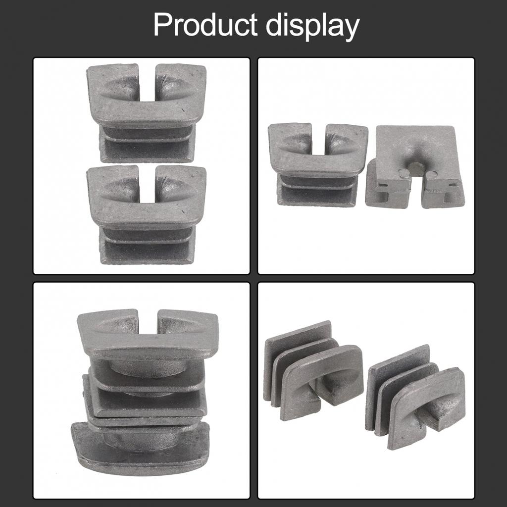 30-2-зубчатая триммерная головка для рукавов C 36-2 Металлический материал