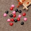 100pcs New DIY Tool Bear Buttons Triangle Nose Doll Noses Dolls Accessories Safety Parts