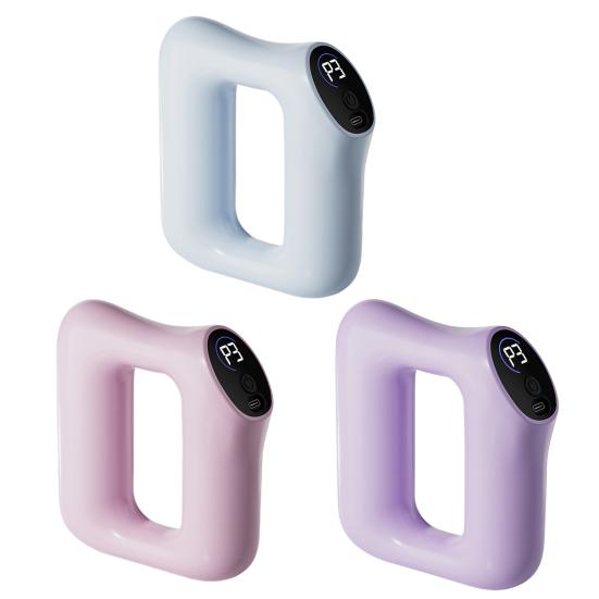 Многофункциональное кольцо для фасций для всего тела, несколько режимов массажа, эргономичный дизайн, низкий уровень шума, перезаряжаемый фасциальный массажер