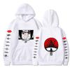 Itachi Hoodie Anime Sweatshirt Uzumaki Akatsuki Sakura Kakashi Sasuke Hinata Hyuga Harajuku Sweatshirts Men Women Clothings