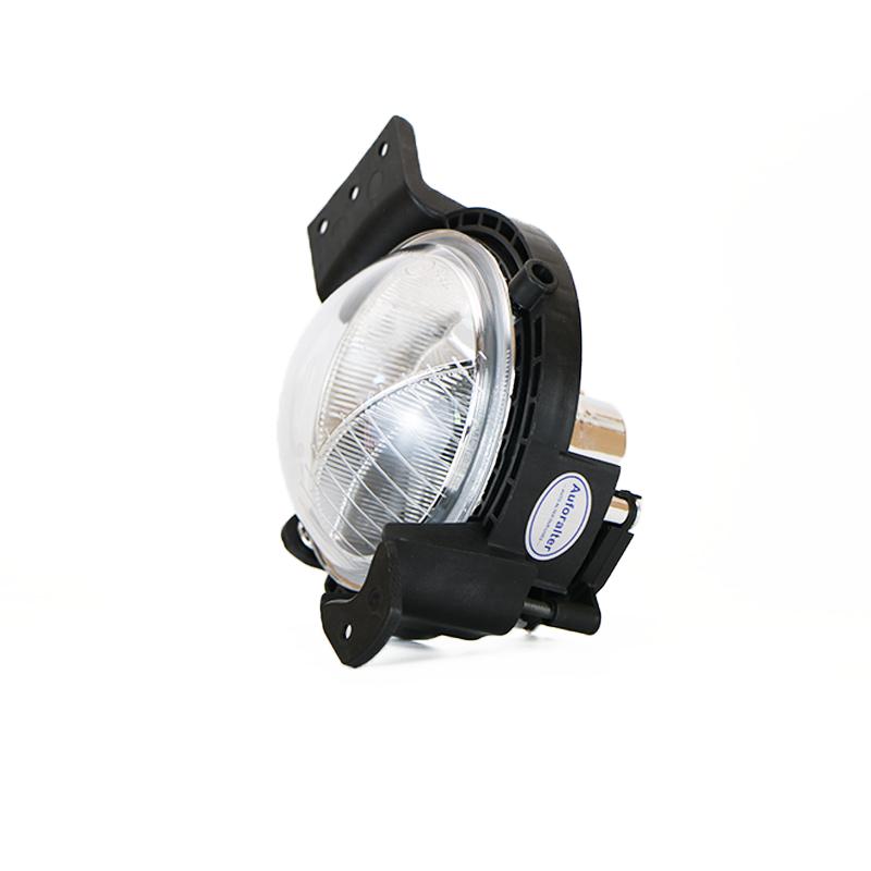 Стекло противотуманной фары в сборе для BMW Mini R60 Hatchback R61 Coupe 2010 2011 2012 2013 2014 2015 2016 Передний бампер Свет 63179802163