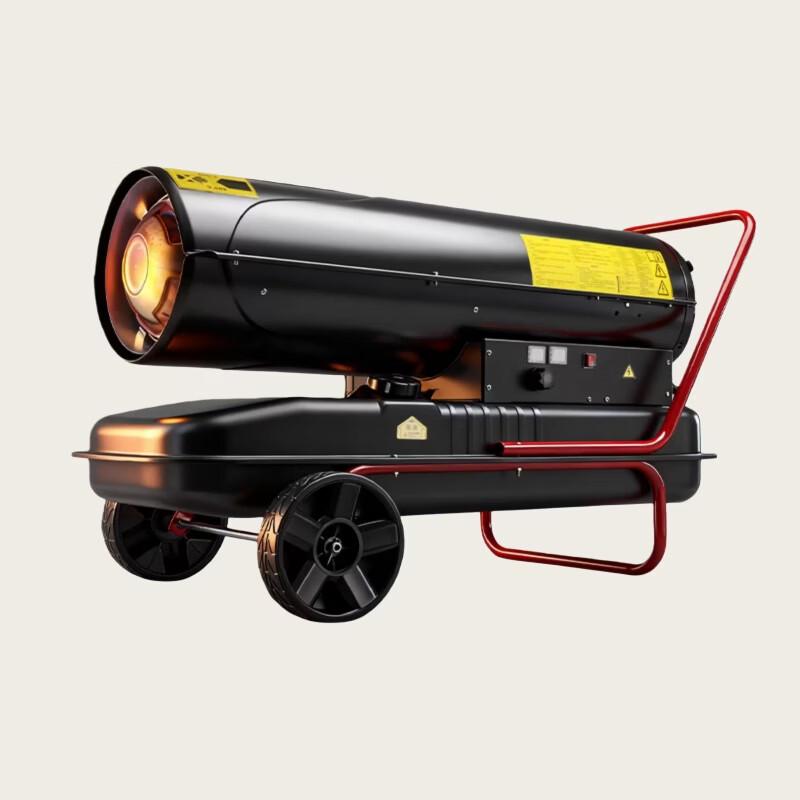 Industrial Diesel Forced Air Heater