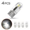 4 шт. 12 В постоянного тока белые T10 Osram 3030 2Smd W5W 192 168 светодиодные лампы для внутреннего освещения