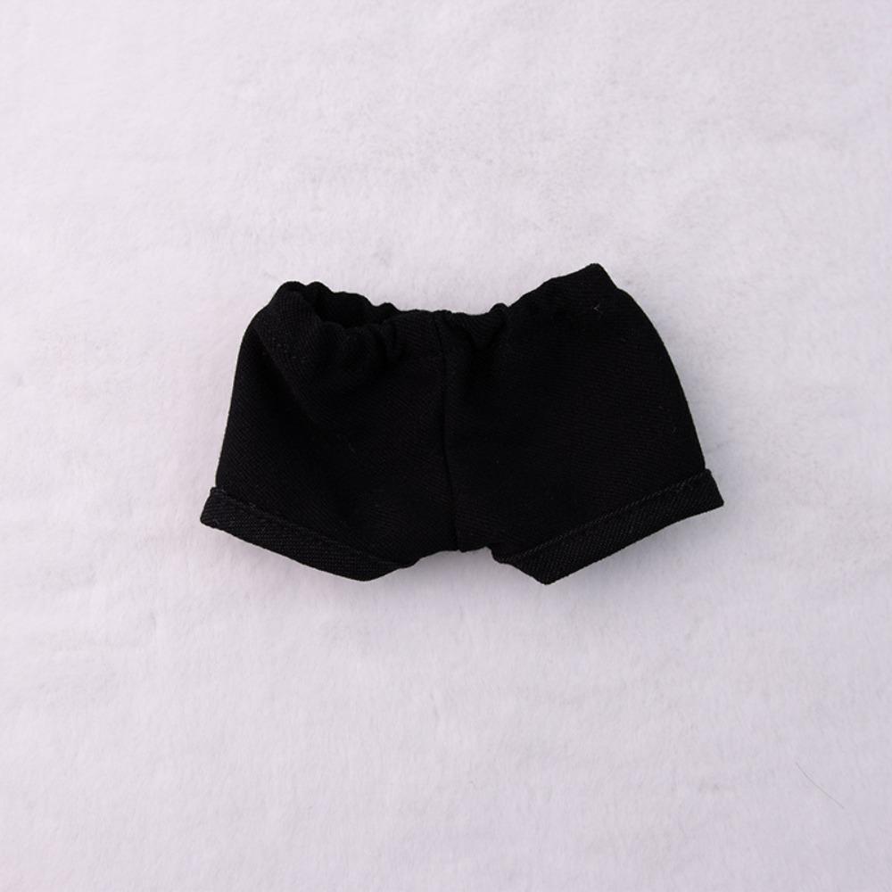 Handmade 15cm Doll Trousers Dollhouse Doll Pants Fashion Doll'S Clothes  Cotton Doll