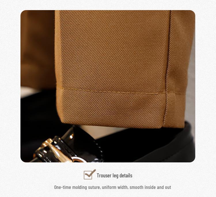 Детский жилетный костюм в корейском стиле для свадеб и первых дней рождения - Весенне-осенний наряд для мальчиков и девочек