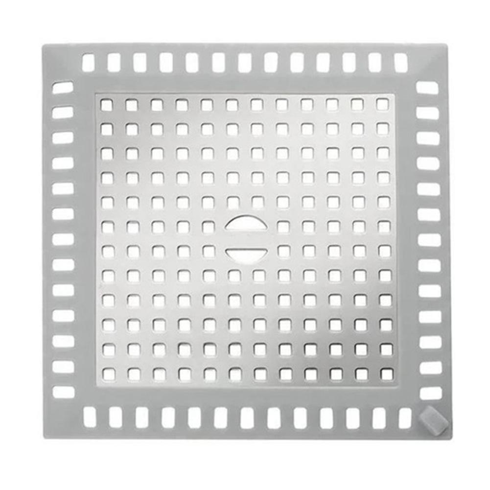 Floor Drain for Bathrooms and Kitchens Featuring Rust Resistant Construction and Effective Water Drainage Design