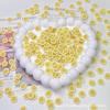 Soft Pottery Fruit Slices Watermelon Strawberry Nail Art Patch Cream Glue Mobile Phone Case Quicksand Epoxy Slime Filler