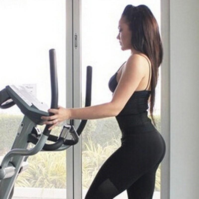 Женский тренажер для похудения талии, боди Abodmen, обертывания для похудения, сбор формирователей бедер