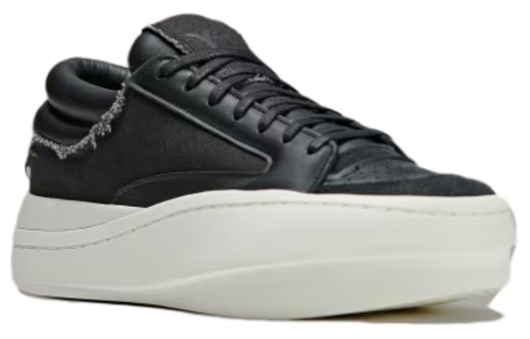 Y-3 Centennial Y-3 Low 'Черный Белый' IG4077