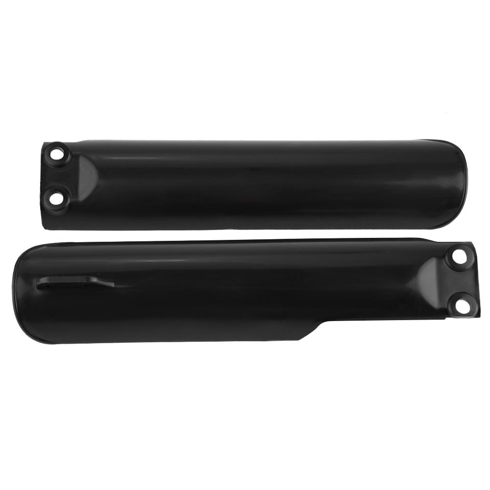 1 пара защитных щитков передней вилки для мотоцикла-внедорожника объемом 150 куб. см, 160 куб. см, 200 куб. см, 250 куб. см