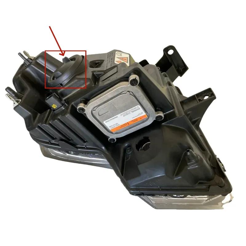 Headlight Rear Cover Dust Cap Backside Seal Cover For Ford Explorer Edge Taurus Transit Focus Fiesta F-150 For Lincoln MKS MKZ
